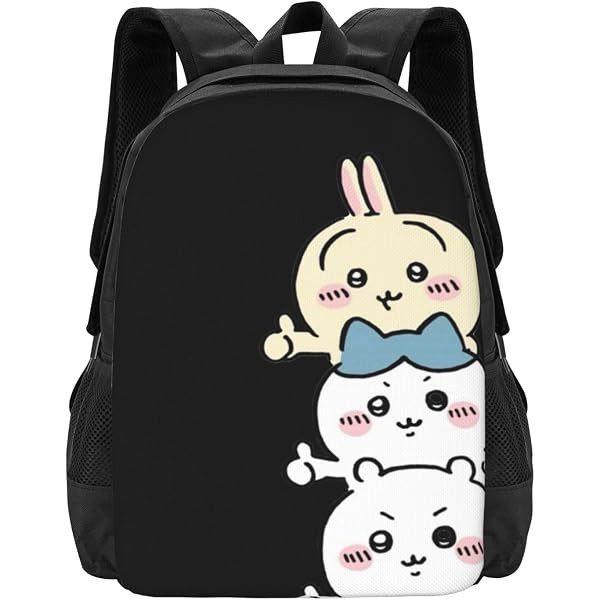 Amazon.co.jp: NVFC ちいかわショルダーバッグ リュック リュック